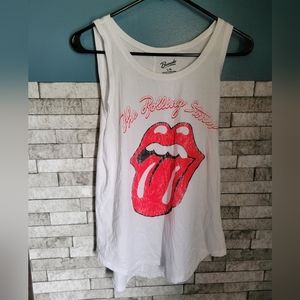 Bravado Size Large The Rolling Stones Tank Top‎